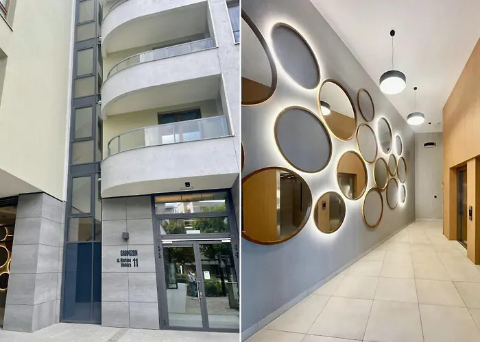 Grand Premium Apartment Garnizon Gdansk Wrzeszcz With Parking