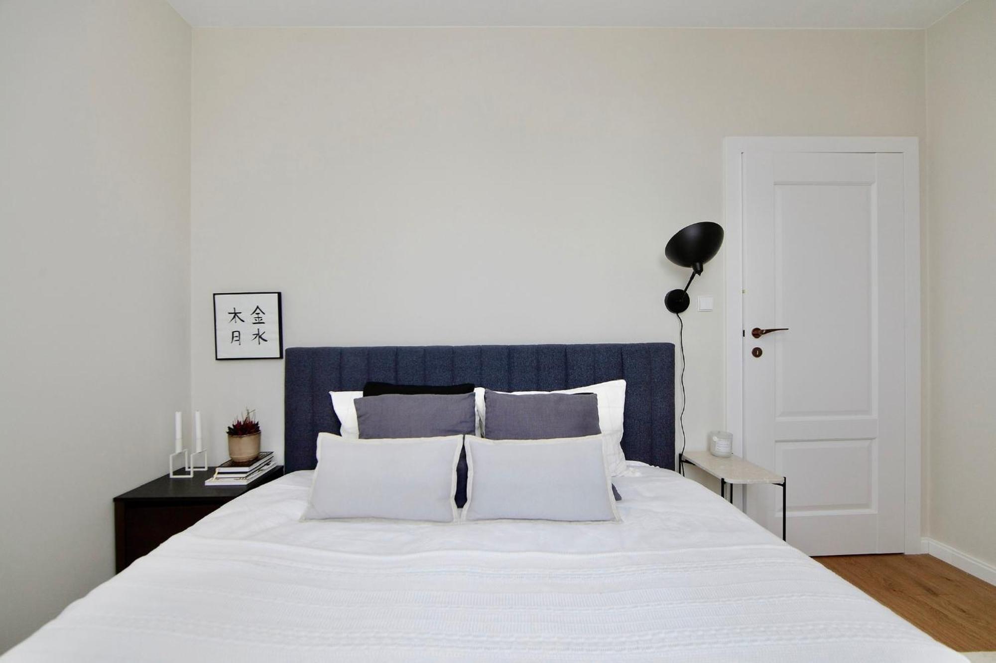 Grand Premium Garnizon Wrzeszcz With Parking Apartment Gdansk