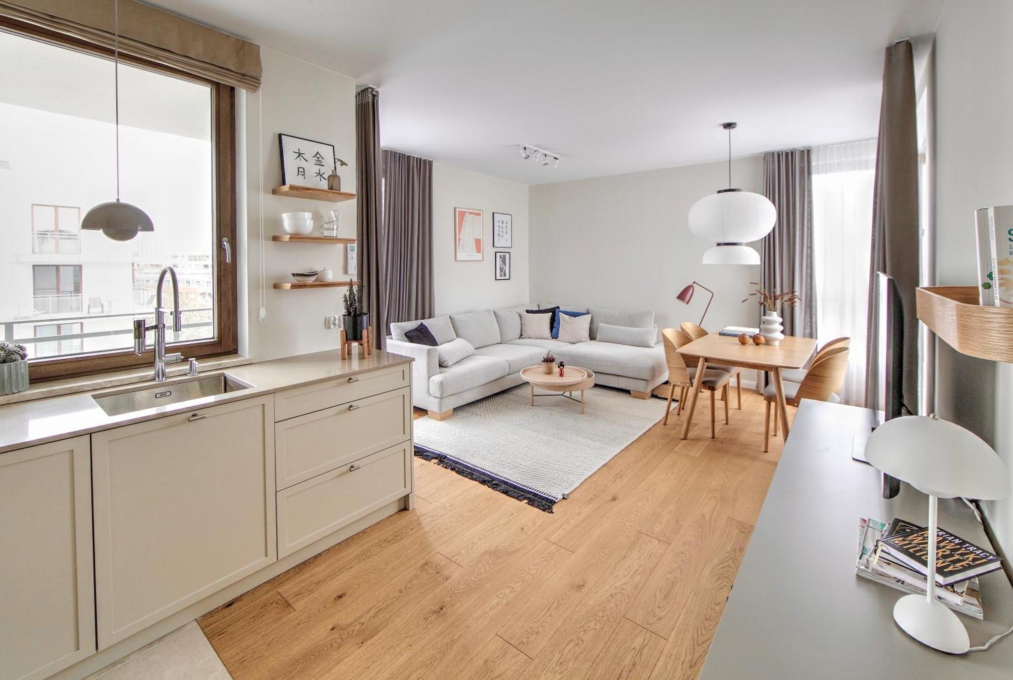 Grand Premium Garnizon Wrzeszcz With Parking Apartment *