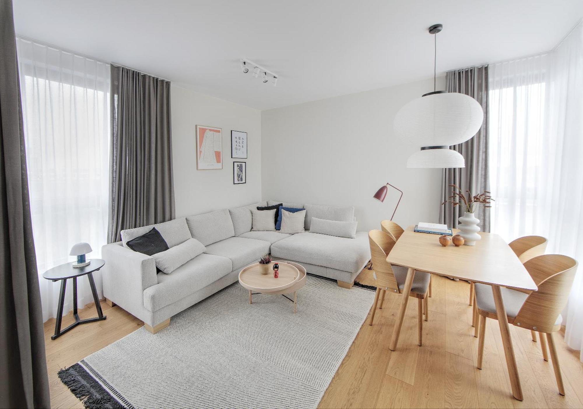 Grand Premium Garnizon Wrzeszcz With Parking Gdansk