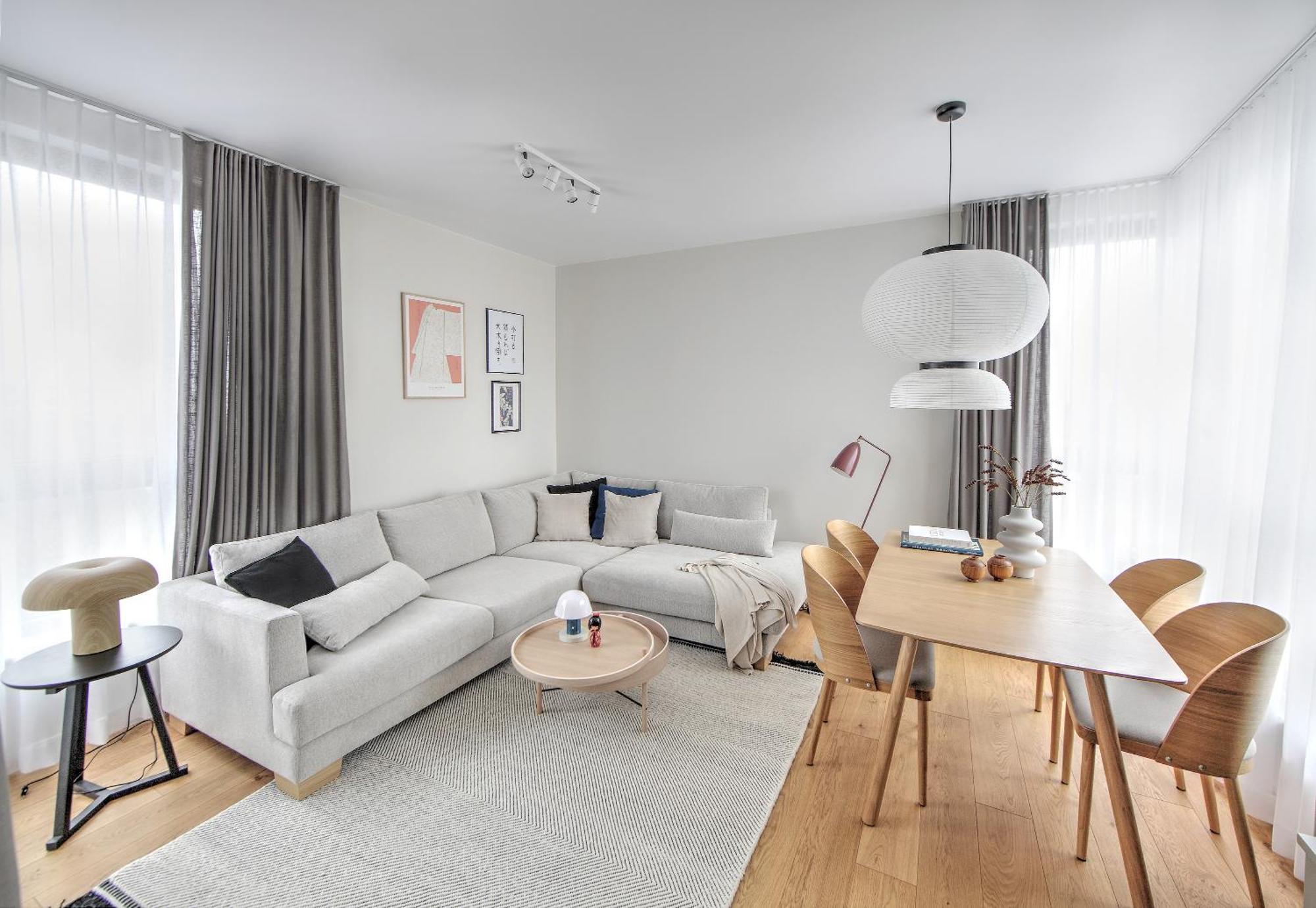 Grand Premium Garnizon Wrzeszcz With Parking Gdansk