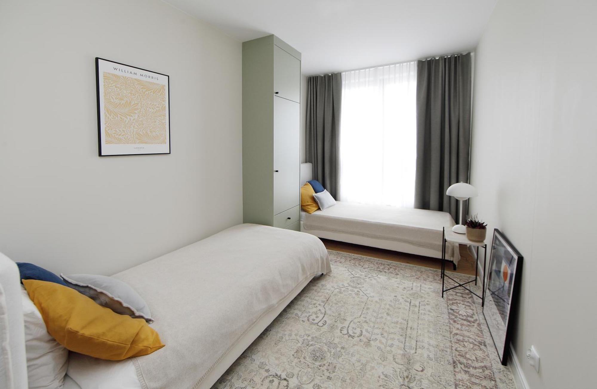 Grand Premium Garnizon Wrzeszcz With Parking