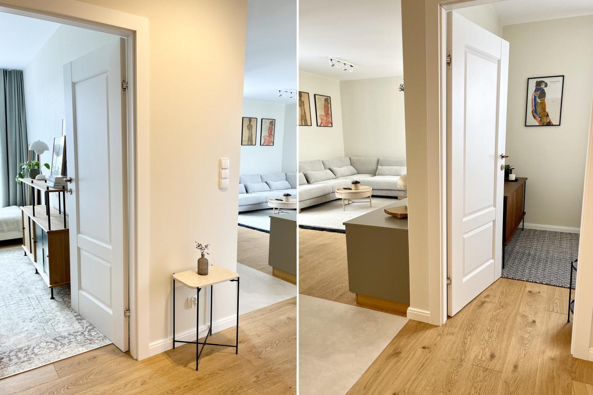 Grand Premium Garnizon Wrzeszcz With Parking Apartment Gdansk